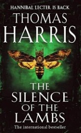 The Silence of the Lambs book cover