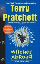 Witches Abroad book cover