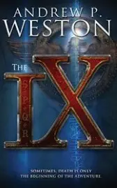 The IX book cover