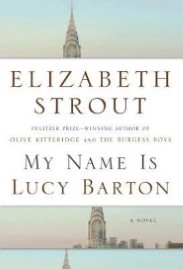 My Name Is Lucy Barton book cover