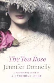 The Tea Rose book cover