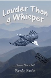 Louder Than a Whisper: Clearer Than a Bell book cover