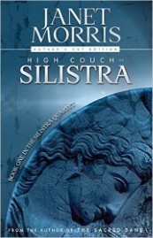 High Couch of Silistra book cover