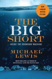 The Big Short: Inside the Doomsday Machine book cover