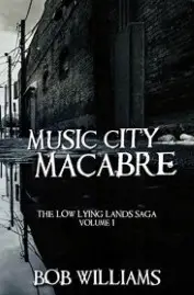 Music City Macabre book cover