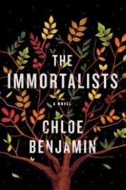 The Immortalists book cover