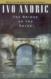 The Bridge on the Drina book cover