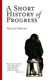 A Short History of Progress book cover