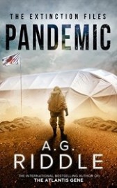 Pandemic book cover