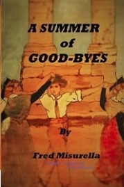 A Summer of Good-Byes (Blue Triangle Press Book 2) book cover