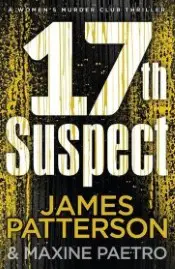 The 17th Suspect book cover