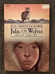 Julie of the Wolves book cover