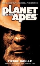 Planet of the Apes book cover