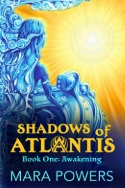 Shadows of Atlantis: Awakening book cover