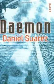 Daemon book cover