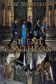Silent Pantheon book cover