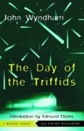 The Day of the Triffids book cover