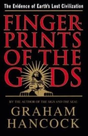 Fingerprints of the Gods: The Evidence of Earth's Lost Civilization book cover