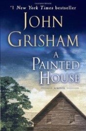 A Painted House book cover