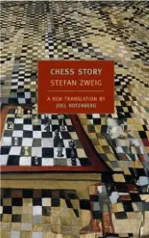 Chess Story book cover