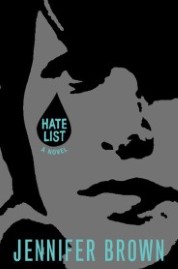 Hate List book cover