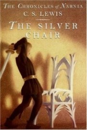 The Silver Chair book cover