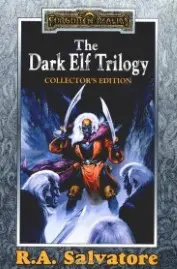 The Dark Elf Trilogy Collector's Edition book cover