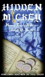 HIDDEN MICKEY: Sometimes Dead Men DO Tell Tales! book cover