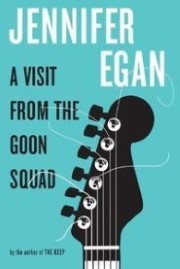 A Visit from the Goon Squad book cover