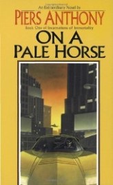 On a Pale Horse book cover