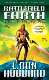 Battlefield Earth: A Saga of the Year 3000 book cover