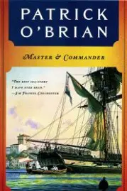 Master and Commander book cover
