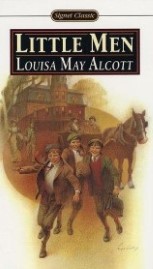 Little Men book cover