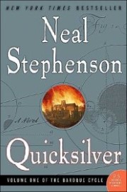 Quicksilver book cover