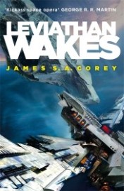 Leviathan Wakes book cover