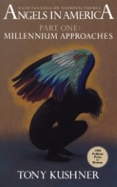 Millennium Approaches book cover