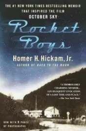 Rocket Boys book cover