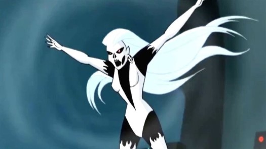 Banshee cartoon