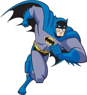 Batman cartoon