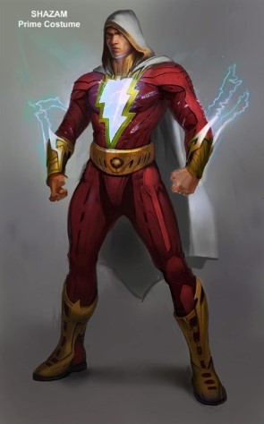 Captain Marvel cartoon