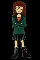 Daria cartoon