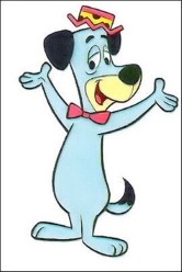 Huckleberry Hound cartoon