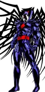 Mr. Sinister cartoon