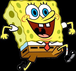 SpongeBob SquarePants cartoon