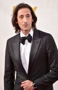 Adrien Brody