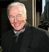 Christopher Plummer