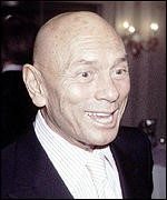 Yul Brynner