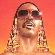 Stevie Wonder