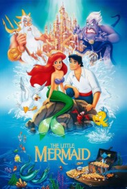 The Little Mermaid movie poster