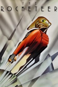 The Rocketeer movie poster